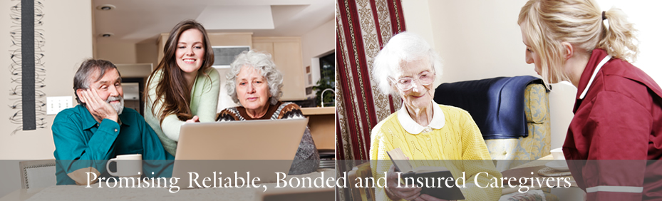 Affordable in home healthcare at home